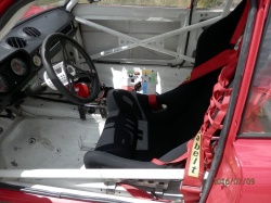 Rychlostny slalom Vyškov