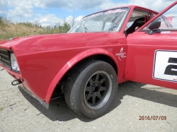 Rychlostny slalom Vyškov