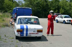 Rychlostny slalom Vyškov