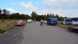 Rychlostny slalom Vyškov