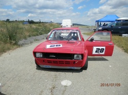 Rychlostny slalom Vyškov