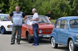 Rychlostny slalom Vyškov