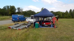 Rychlostny slalom Vyškov