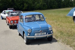 Rychlostny slalom Vyškov