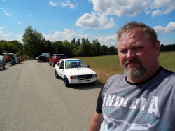 Rychlostny slalom Vyškov