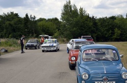 Rychlostny slalom Vyškov