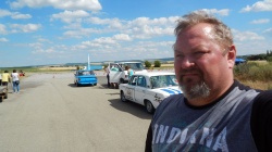 Rychlostny slalom Vyškov