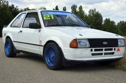 Rychlostny slalom Vyškov