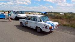 Rychlostny slalom Vyškov