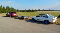 Rychlostny slalom Vyškov