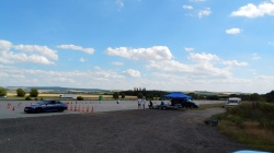 Rychlostny slalom Vyškov