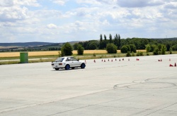 Rychlostny slalom Vyškov