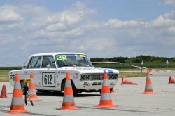 Rychlostny slalom Vyškov