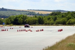 Rychlostny slalom Vyškov