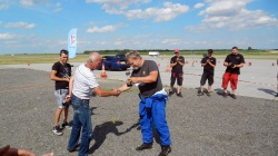 Rychlostny slalom Vyškov