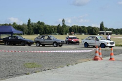 Rychlostny slalom Vyškov