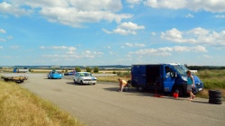 Rychlostny slalom Vyškov