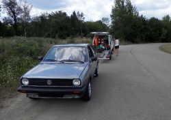 Rychlostny slalom Vyškov