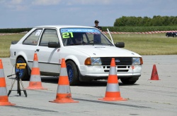Rychlostny slalom Vyškov