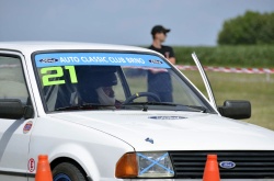Rychlostny slalom Vyškov