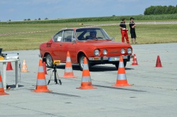 Rychlostny slalom Vyškov