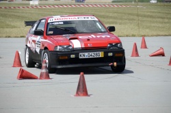 Rychlostny slalom Vyškov