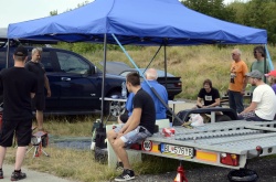 Rychlostny slalom Vyškov