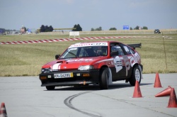 Rychlostny slalom Vyškov