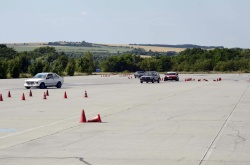 Rychlostny slalom Vyškov