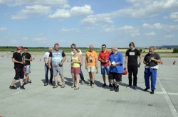 Rychlostny slalom Vyškov