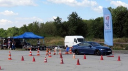 Rychlostny slalom Vyškov