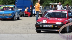 Rychlostny slalom Vyškov