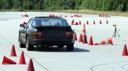 Rychlostny slalom Vyškov