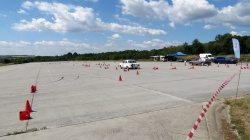 Rychlostny slalom Vyškov