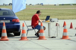 Rychlostny slalom Vyškov