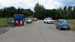 Rychlostny slalom Vyškov