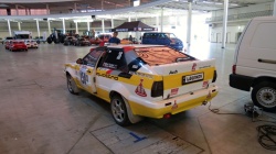 AGROTEC Sportlife Rally Show