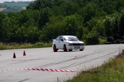 HISTOSLALOM Věžná-Kámen