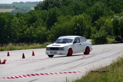HISTOSLALOM Věžná-Kámen