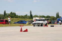 HISTOSLALOM Věžná-Kámen