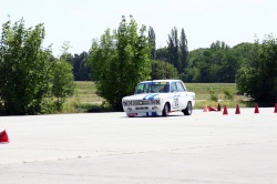 HISTOSLALOM Věžná-Kámen