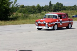 HISTOSLALOM Věžná-Kámen