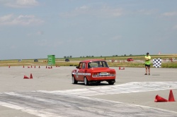 HISTOSLALOM Věžná-Kámen