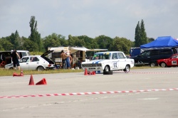 HISTOSLALOM Věžná-Kámen