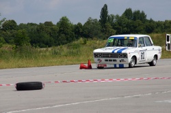 HISTOSLALOM Věžná-Kámen