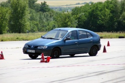 HISTOSLALOM Věžná-Kámen