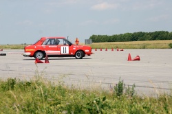 HISTOSLALOM Věžná-Kámen