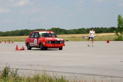 HISTOSLALOM Věžná-Kámen
