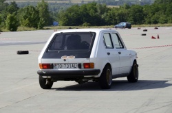 HISTOSLALOM Věžná-Kámen