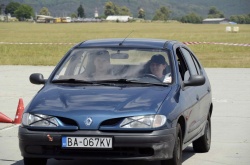 HISTOSLALOM Věžná-Kámen